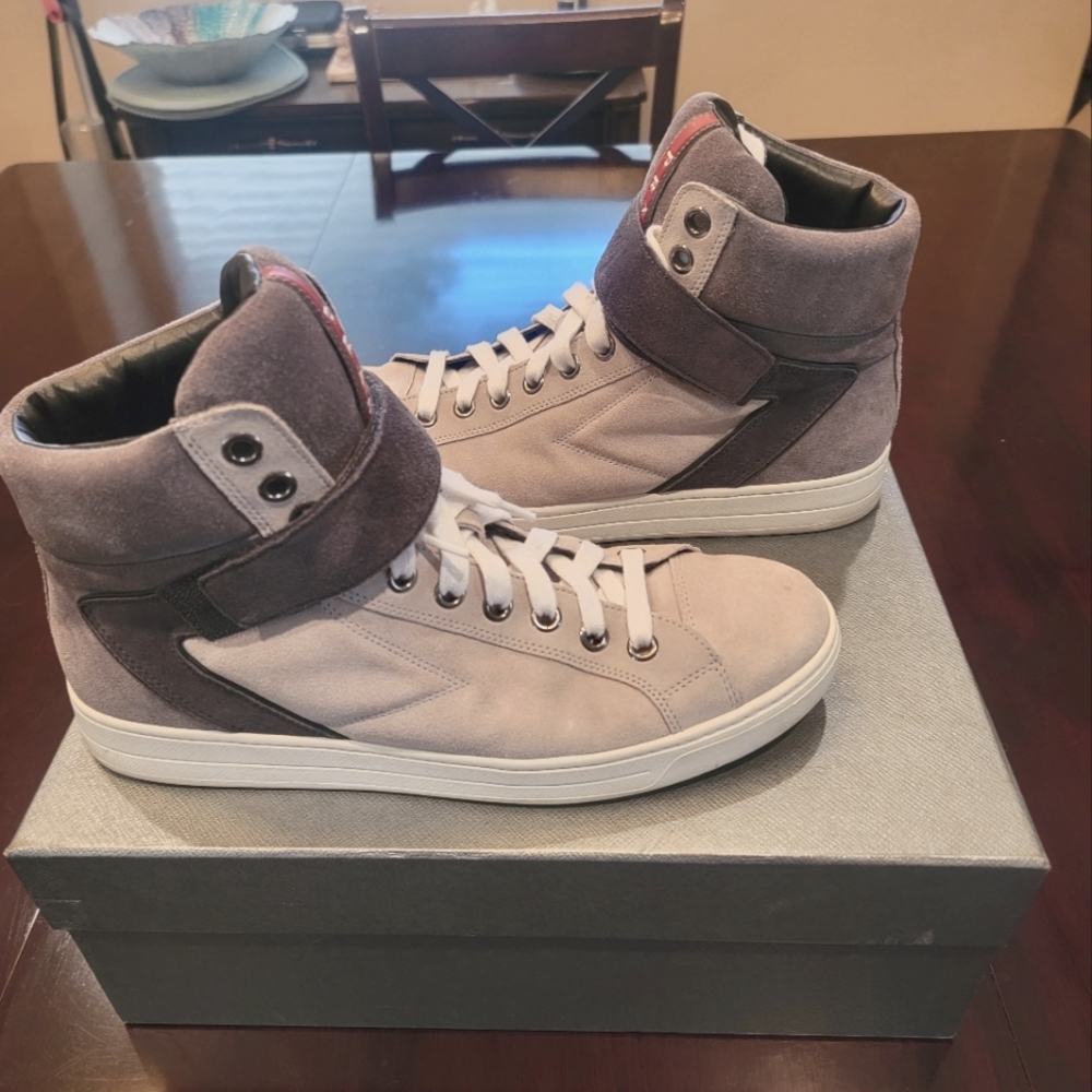 Men's Prada Sneakers